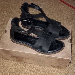Gladiator leather  sandals Born